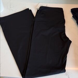Black Women's Leggings